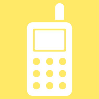 Cep Telefonu Simgesi