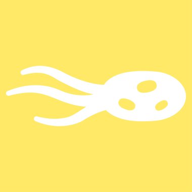 Mikroorganizma simgesi rahatsız