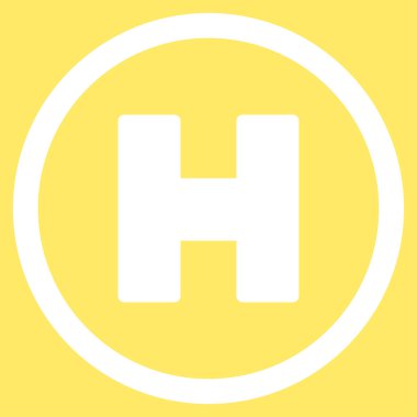 Helikopter iniş simgesi