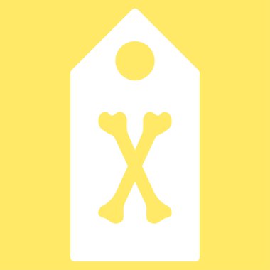 Ölü işareti simgesi