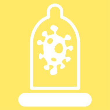 Enfeksiyon koruma simgesi