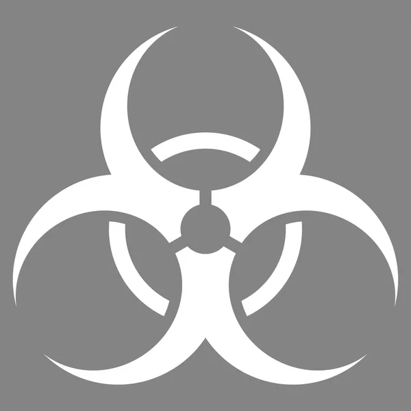 Bio Hazard vektor Icon — Stock vektor