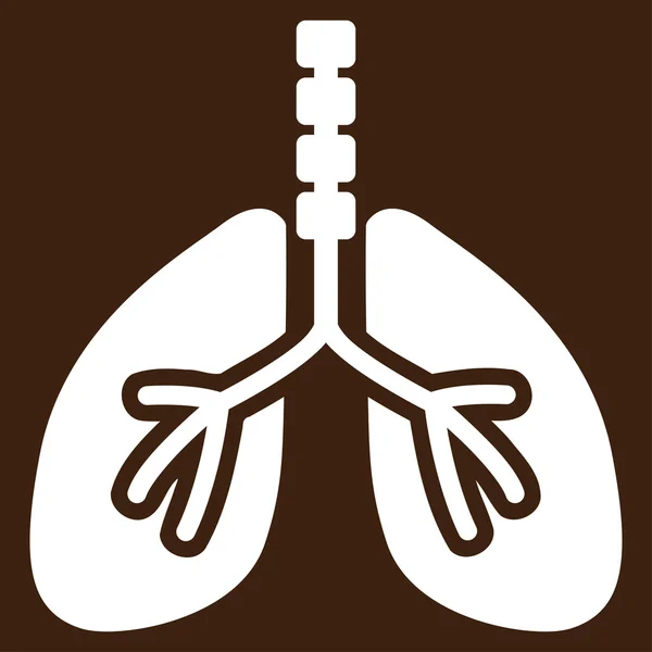 Breathe System Vector Icon — Stock Vector