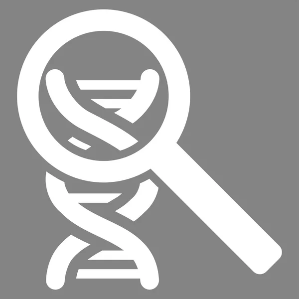 Explora el ícono de ADN — Archivo Imágenes Vectoriales