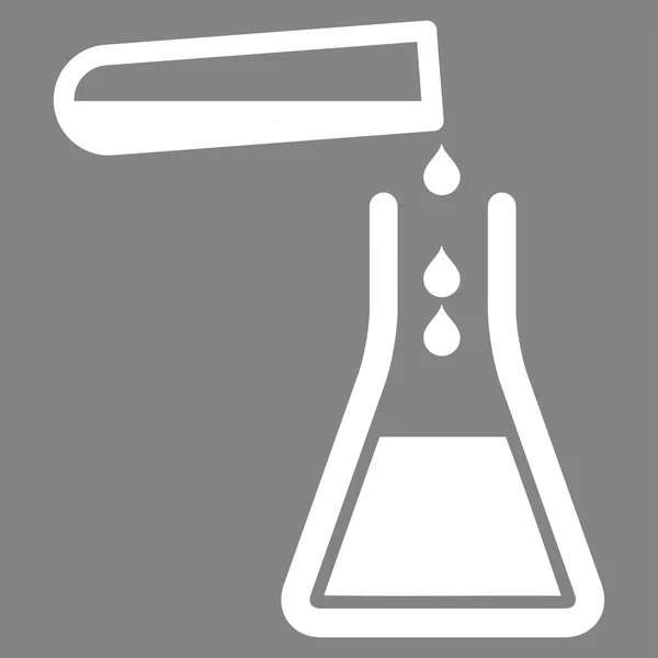 Icono de transfusión de líquidos — Archivo Imágenes Vectoriales