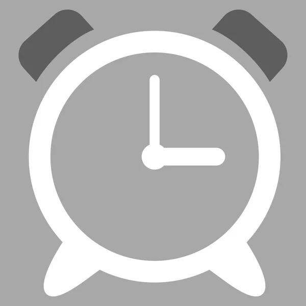 Icono del reloj despertador — Vector de stock