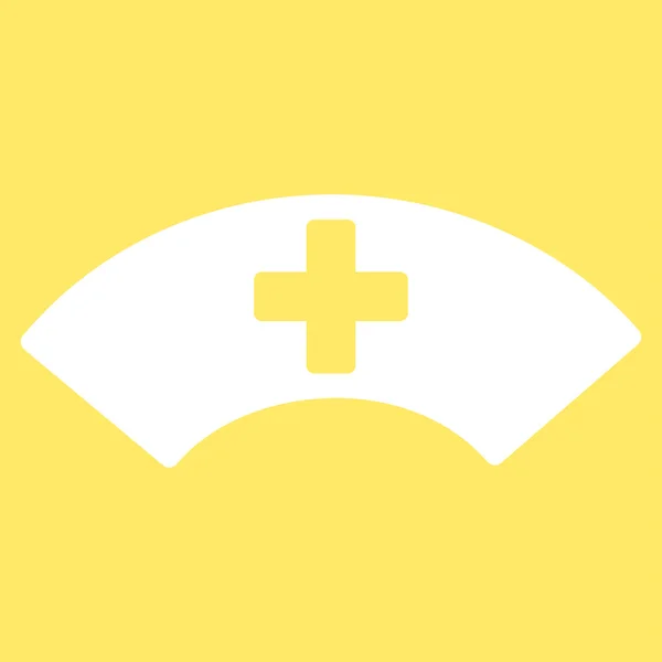 Medische Visor icoon — Stockvector