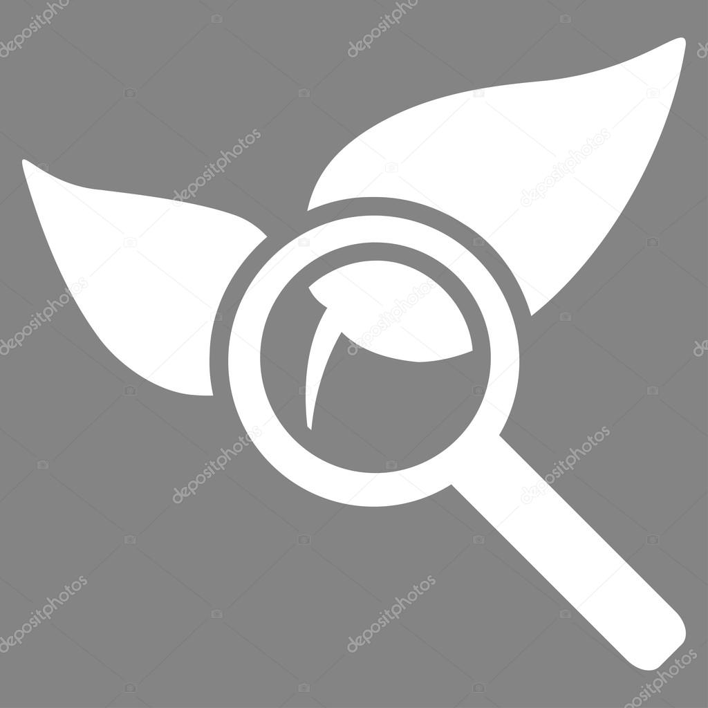 Explore Natural Drugs Vector Icon