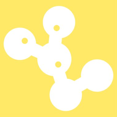 Mikrop kolonisi simgesi