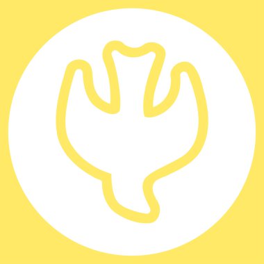 Düşen ruhun simgesi