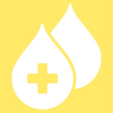 Tıbbi damla simgesi