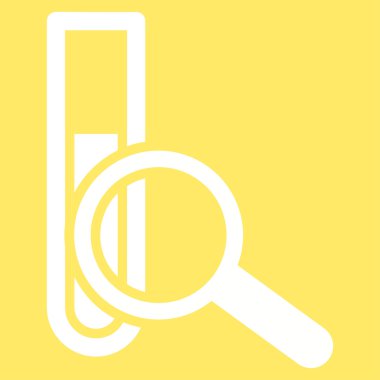 Kimyasal Test simgesi