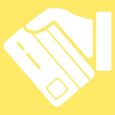 Kartı ödeme simgesi