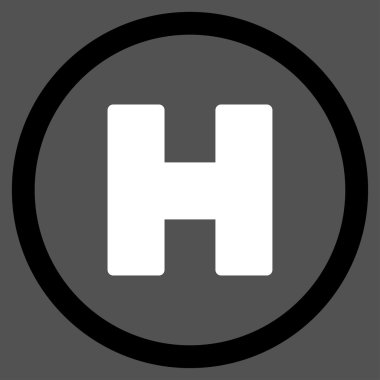 Helikopter iniş simgesi