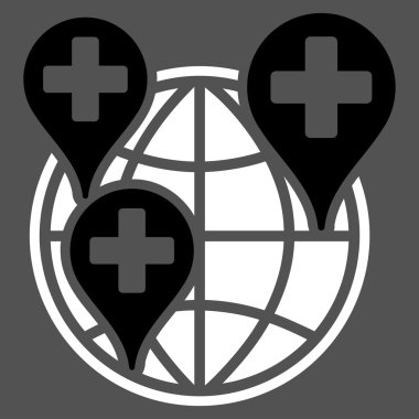 Global Klinik Şirketi Simgesi