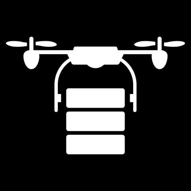 Kargo uçağı simgesi