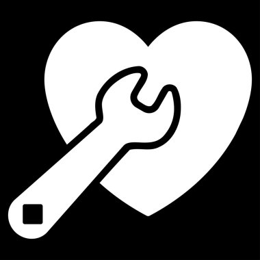 Kalp onarım simgesi