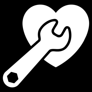 Kalp ameliyatı simgesi