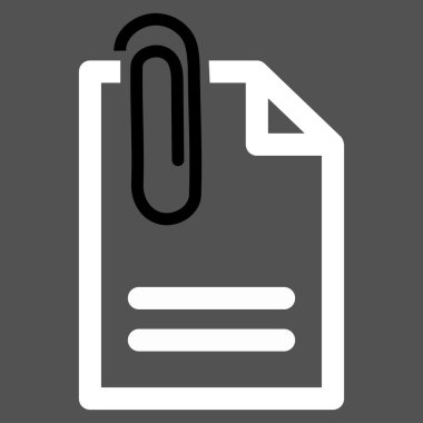 Belge simgesi ekleme