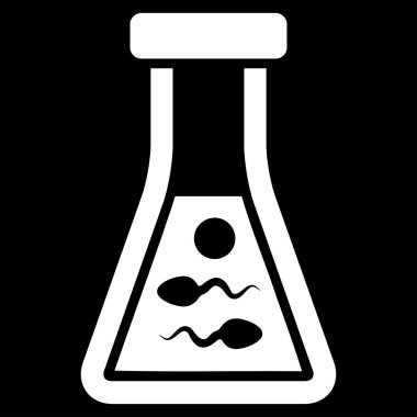 Sperm sıvı simgesi