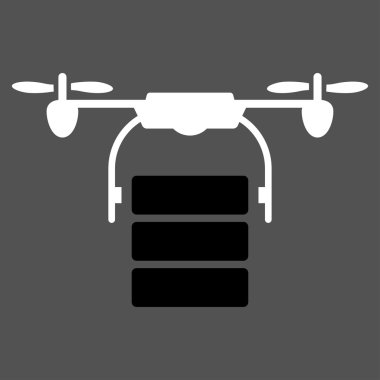 Kargo uçağı simgesi