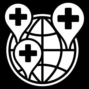 Global Klinik Şirketi Simgesi