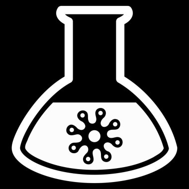 Enfeksiyon konteyner simgesi