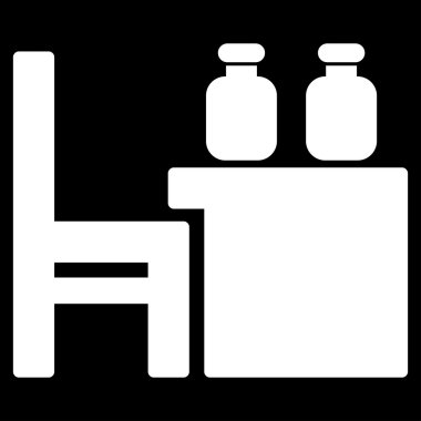 Eczacı tablo simgesini