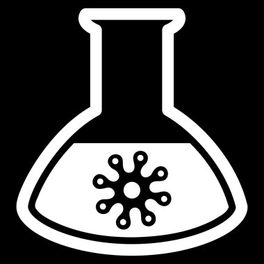 Virüs analiz simgesi