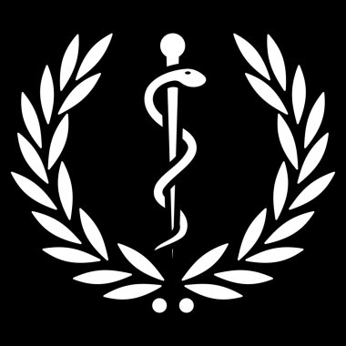 Sağlık Bakımı Amblemi Simgesi