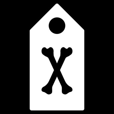 Ölü işareti simgesi