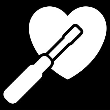 Kalp simgesi ayarlama