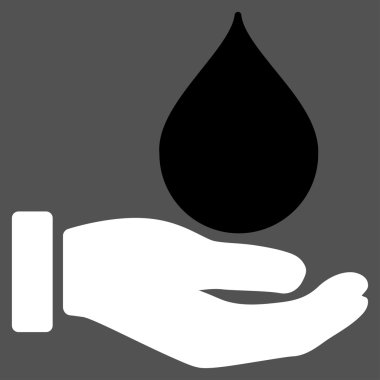 bağış kan simgesi