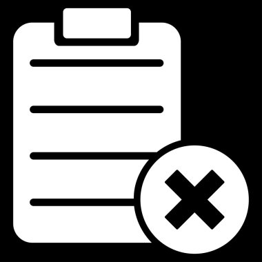 Form simge reddetmek