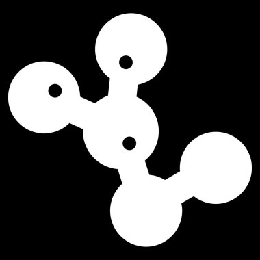 Mikrop kolonisi simgesi