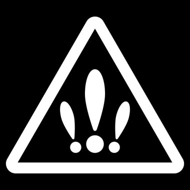 Birden çok sorunları simgesi