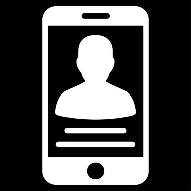 Hasta Taşınabilir Hesap Simgesi