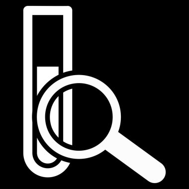 Kimyasal Test simgesi