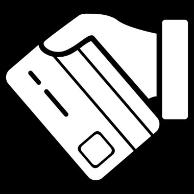 Kartı ödeme simgesi