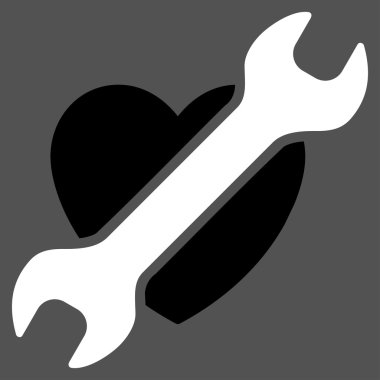 Kalp ameliyatı simgesi