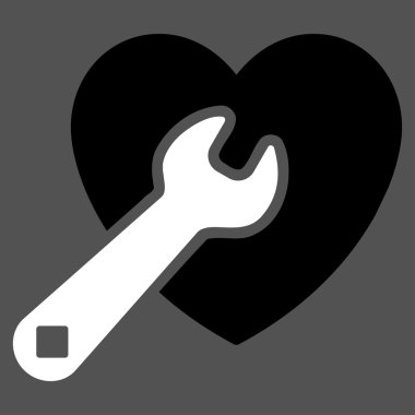 Kalp onarım simgesi