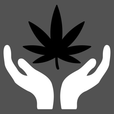 Esrar bakım simgesi