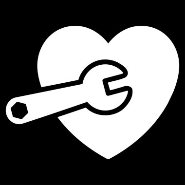 Kalp ameliyatı simgesi