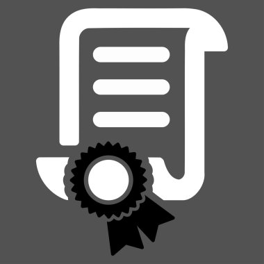 Sertifikalı Belge Simgesi