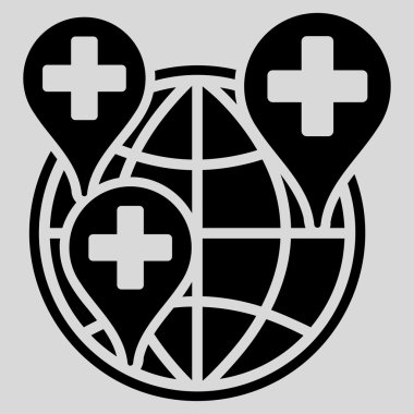 Global Klinik Şirketi Simgesi