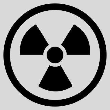 radyasyon tehlikesi simgesi