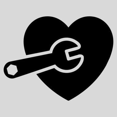 Kalp ameliyatı simgesi