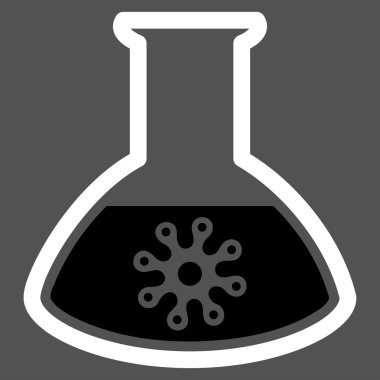 Virüs analiz simgesi