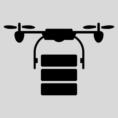 Kargo uçağı simgesi