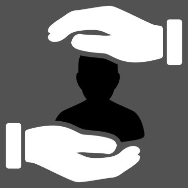 Hasta sigorta simgesi